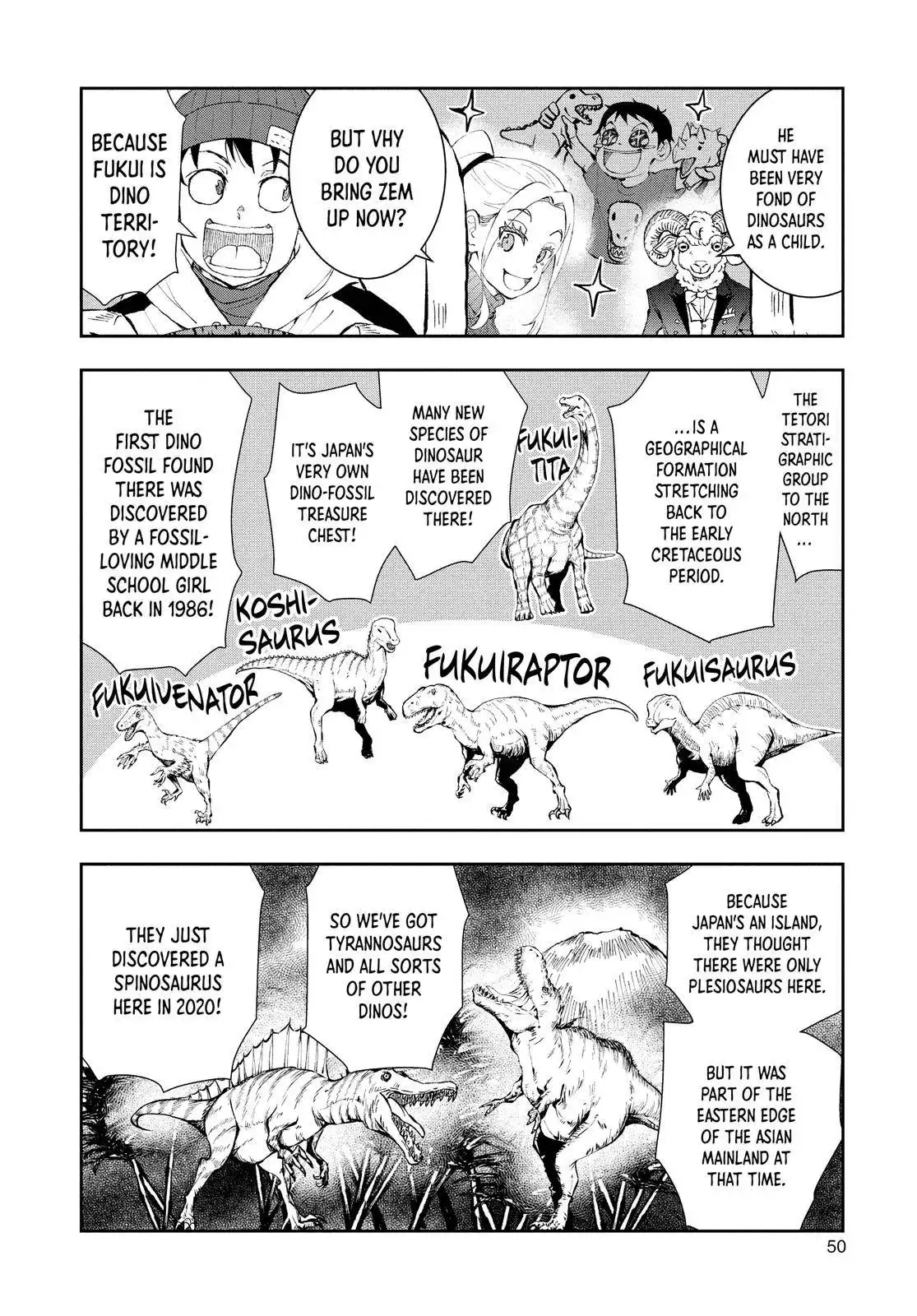 Zombie 100 ~Zombie ni Naru Made ni Shitai 100 no Koto~ Chapter 28 7